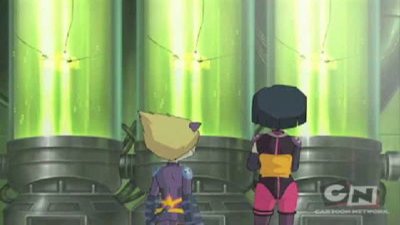 Code Lyoko Season 4 Episode 10