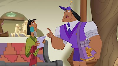 The Emperor's New School Season 2 Episode 26