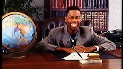 The Chris Rock Show Season 1 Episode 2