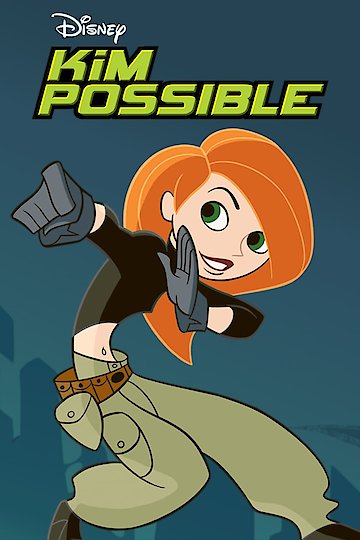 Watch Kim Possible Streaming Online - Yidio