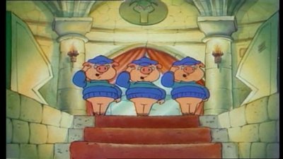 The Raccoons Season 1 Episode 4