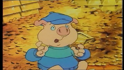 The Raccoons Season 1 Episode 5