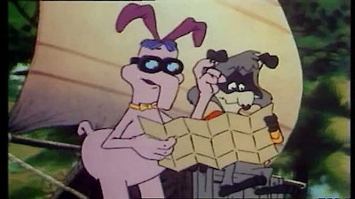 The Raccoons Season 1 Episode 8