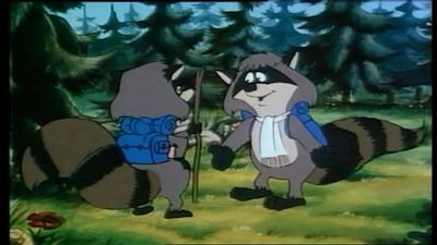The Raccoons Season 1 Episode 9