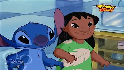 Lilo & Stitch: The Series Season 1 Episode 4