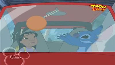 Lilo & Stitch: The Series Season 1 Episode 7