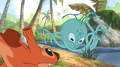 Lilo & Stitch: The Series Season 1 Episode 9