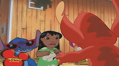 Lilo & Stitch: The Series Season 1 Episode 19