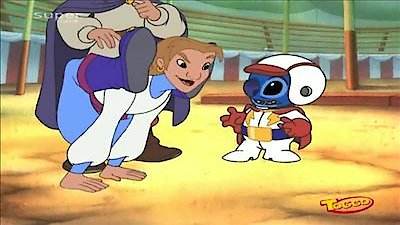 Lilo & Stitch: The Series Season 1 Episode 31