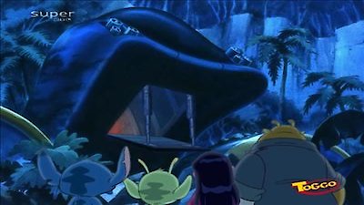 Lilo & Stitch: The Series Season 1 Episode 36