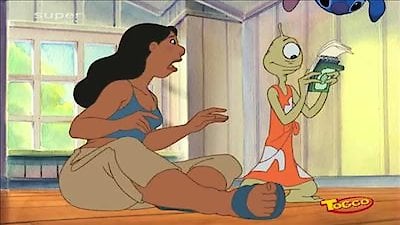 Lilo & Stitch: The Series Season 2 Episode 5