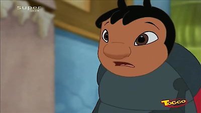 Lilo & Stitch: The Series Season 2 Episode 18