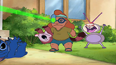 Lilo & Stitch: The Series Season 2 Episode 19