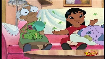 Lilo & Stitch: The Series Season 2 Episode 23