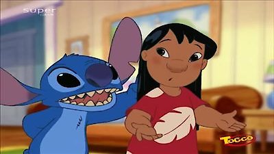 Lilo & Stitch: The Series Season 2 Episode 25