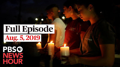 PBS Newshour Season 2019 Episode 156