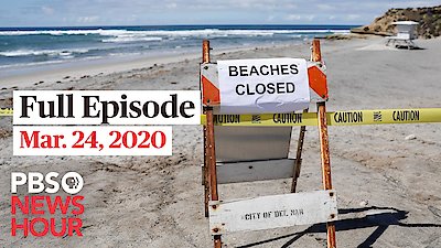 PBS Newshour Season 2020 Episode 62