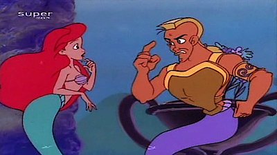 The Little Mermaid Season 1 Episode 8