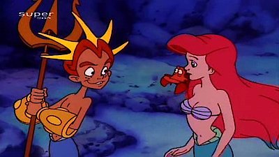 The Little Mermaid Season 1 Episode 11