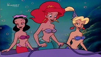 The Little Mermaid Season 1 Episode 12