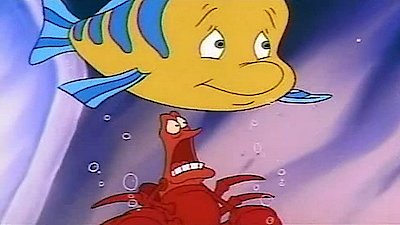 The Little Mermaid Season 2 Episode 4