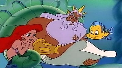 The Little Mermaid Season 3 Episode 2