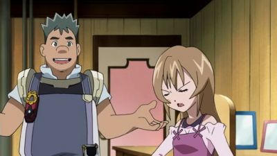 Tai Chi Chasers Season 1 Episode 5