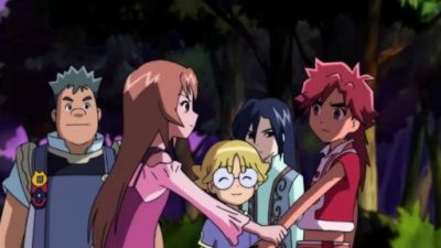 Tai Chi Chasers Season 1 Episode 2