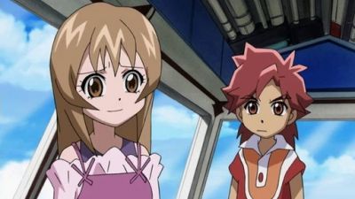 Tai Chi Chasers Season 1 Episode 9