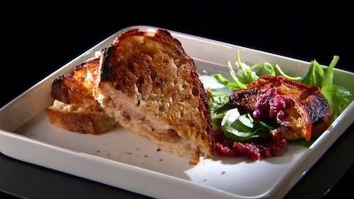 Food Network Thanksgiving Season 1 Episode 2