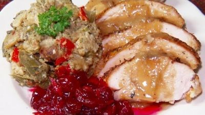 Food Network Thanksgiving Season 1 Episode 4