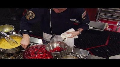 Food Network Thanksgiving Season 1 Episode 8