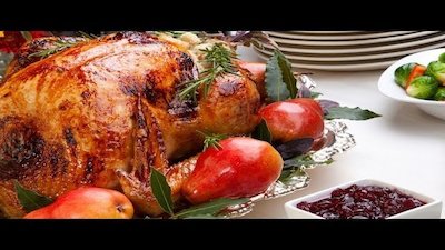 Food Network Thanksgiving Season 5 Episode 1