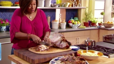 Food Network Thanksgiving Season 2 Episode 7
