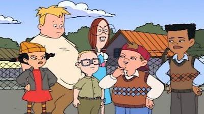 Recess Season 3 Episode 12