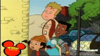 Recess Season 1 Episode 1