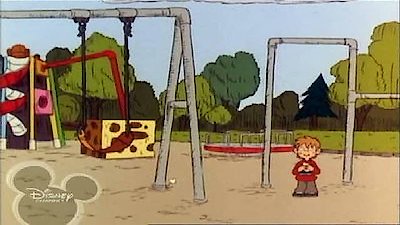 Recess Season 1 Episode 6