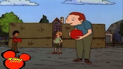 Recess Season 1 Episode 9