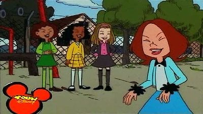 Recess Season 1 Episode 11