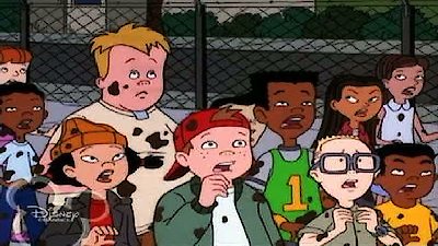 Recess Season 2 Episode 6