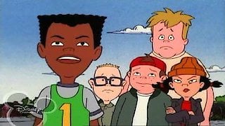 Watch Recess Season 2 Episode 13 - Outcast Ashley Online Now