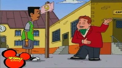 Recess Season 3 Episode 8