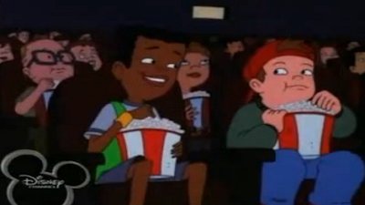 Recess Season 3 Episode 18