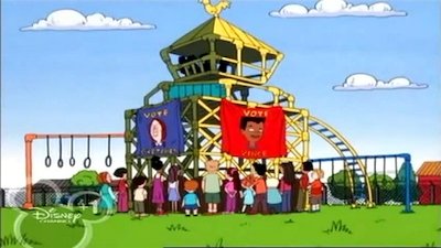 Recess Season 3 Episode 23