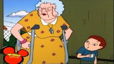 Recess Season 3 Episode 14