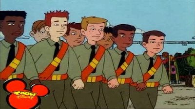 Recess Season 3 Episode 24