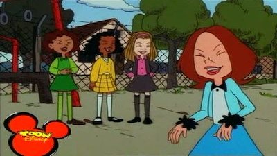 Recess Season 3 Episode 28