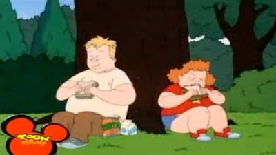 Recess Season 3 Episode 35