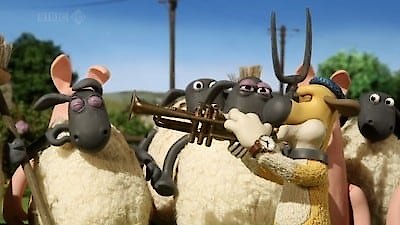 Shaun the Sheep Season 2 Episode 29