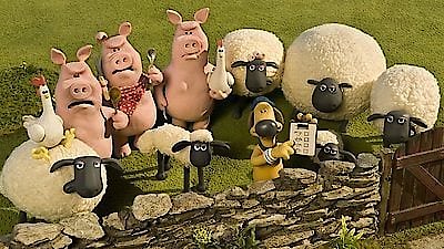 Shaun the Sheep Season 4 Episode 19